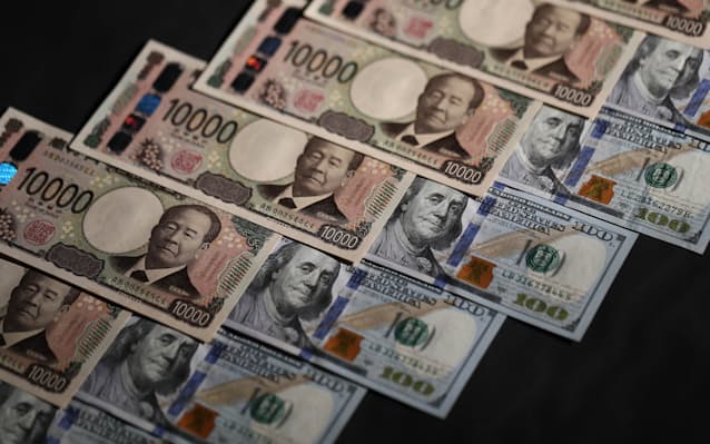 【為替】ドル円はストップロスを巻き込み一時156.62円に下落（11/21 17時）